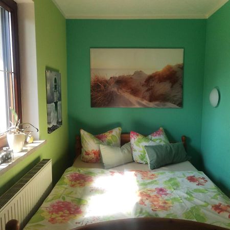 Ferienwohnung Nordlicht Grossdubrau ภายนอก รูปภาพ