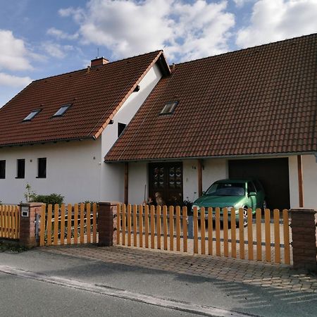 Ferienwohnung Nordlicht Grossdubrau ภายนอก รูปภาพ