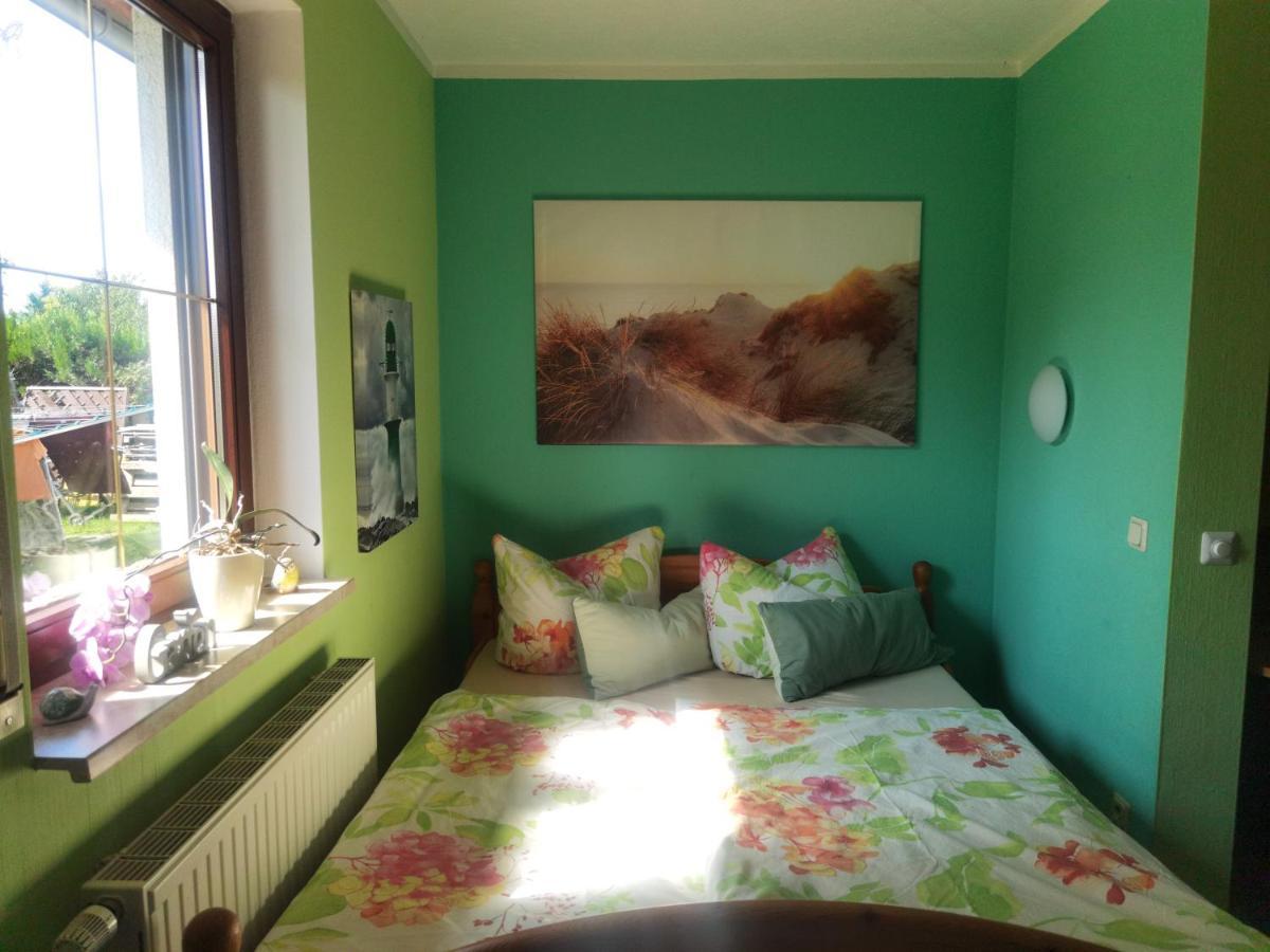 Ferienwohnung Nordlicht Grossdubrau ภายนอก รูปภาพ