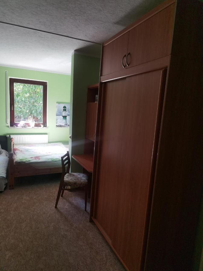 Ferienwohnung Nordlicht Grossdubrau ภายนอก รูปภาพ