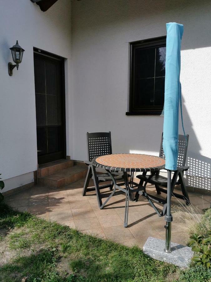 Ferienwohnung Nordlicht Grossdubrau ภายนอก รูปภาพ