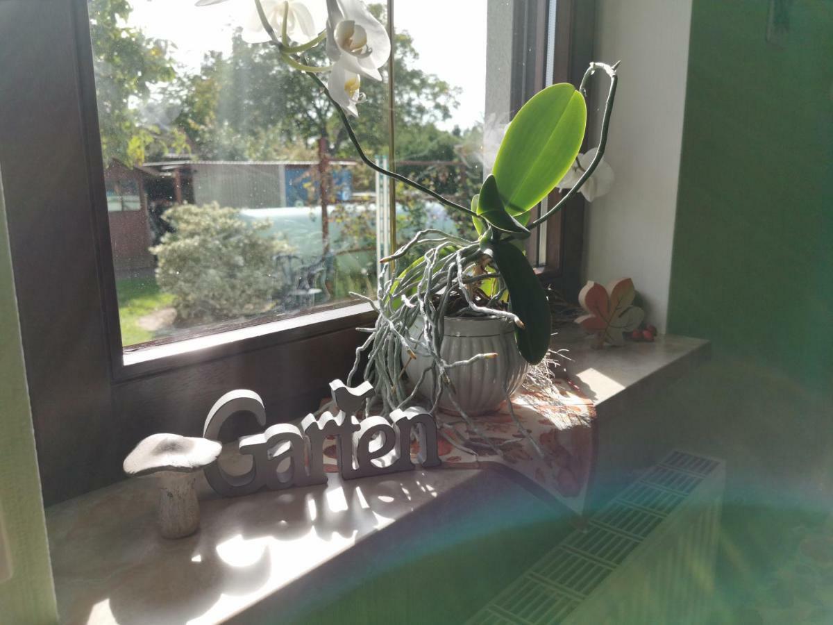 Ferienwohnung Nordlicht Grossdubrau ภายนอก รูปภาพ